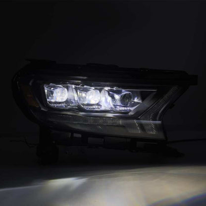 AlphaRex ARX NOVA Headlights