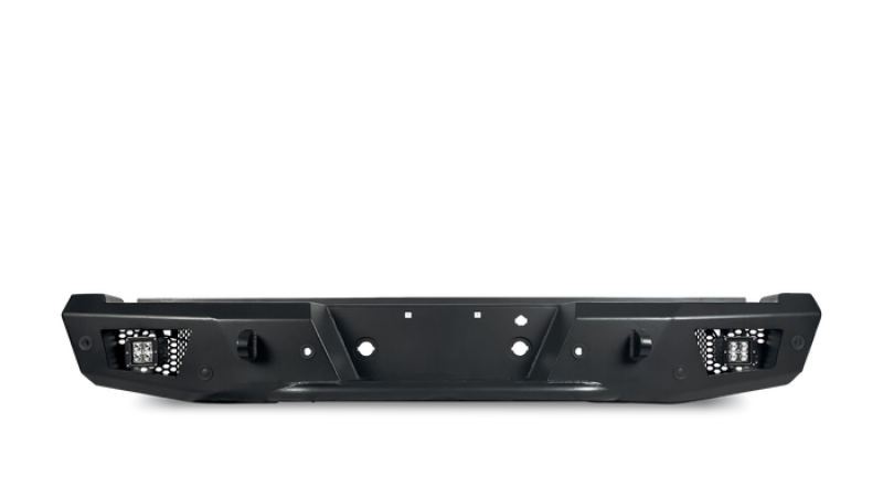Body Armor 4x4 BOD Ambush Rear Bumpers by Body Armor 4x4