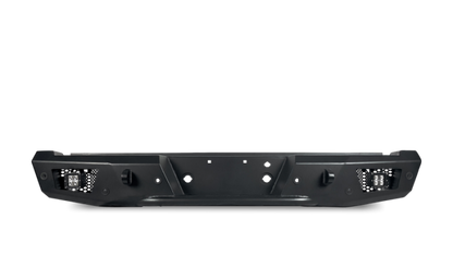 Body Armor 4x4 BOD Ambush Rear Bumpers by Body Armor 4x4