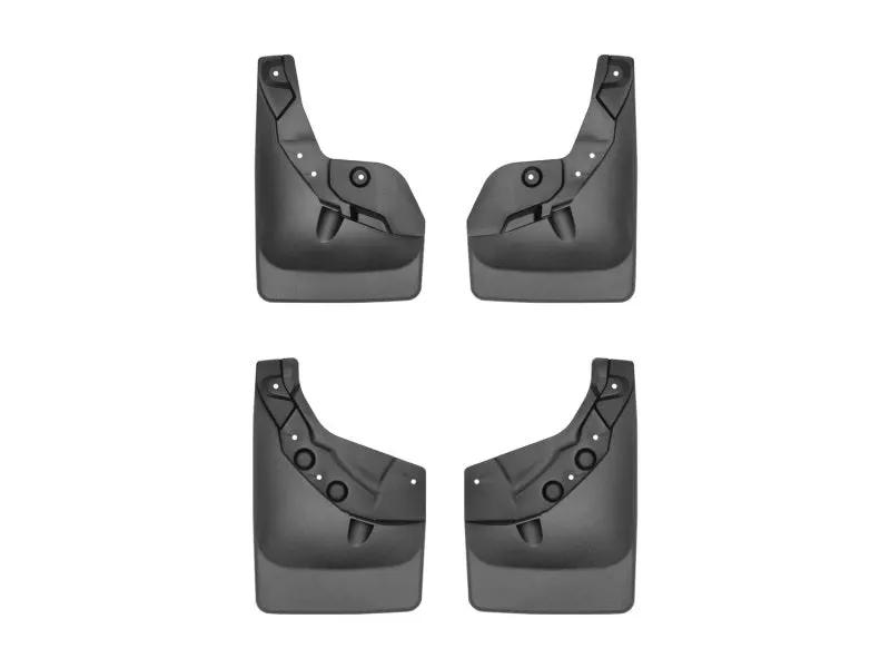 WeatherTech WT No Drill Mudflaps by WeatherTech