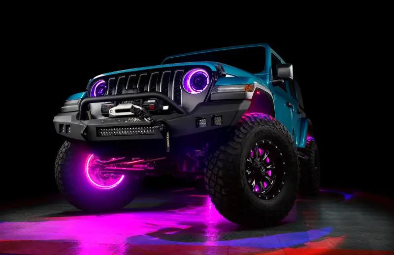 ORACLE Lighting ORL Underbody Rock Lights by ORACLE Lighting