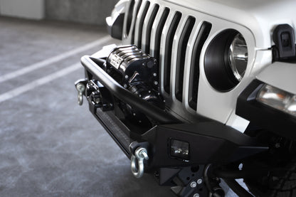 DV8 Offroad DVE Front Bumpers