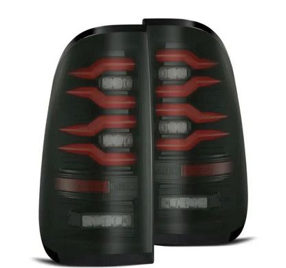 AlphaRex ARX LUXX Tail Lights by AlphaRex