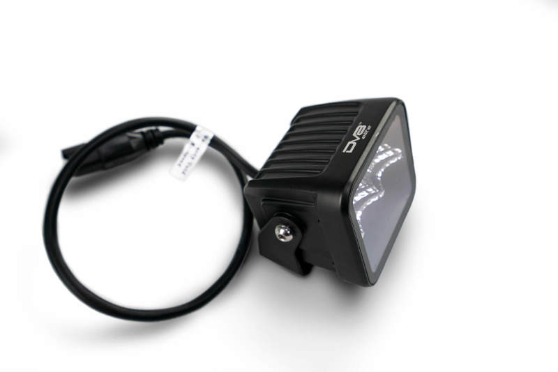 DV8 Offroad DVE LED Light Bars & Cubes