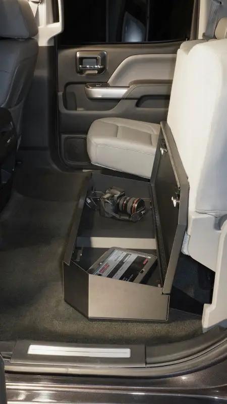 Tuffy Products TFY Underseat Drawer by Tuffy Products
