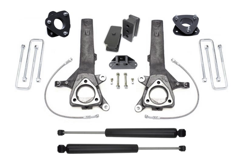 Maxtrac MXT Lift Spindles