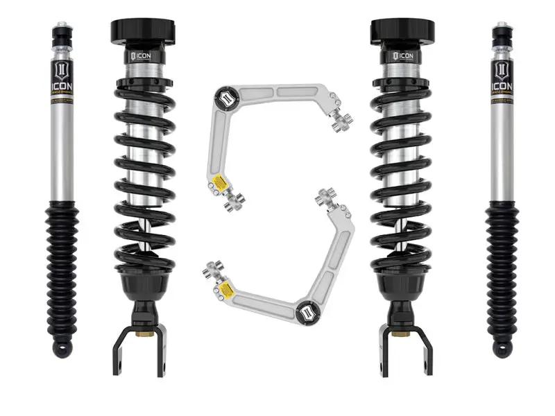 ICON ICO 2.5 Series Coilover Kits by ICON