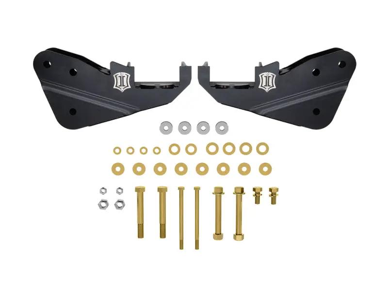 ICON ICO Radius Arm Drop Kits