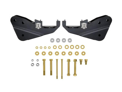 ICON ICO Radius Arm Drop Kits