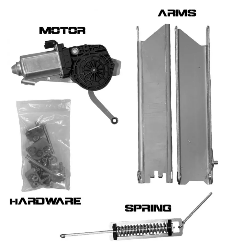Rock Slide Engineering RSE Hardware