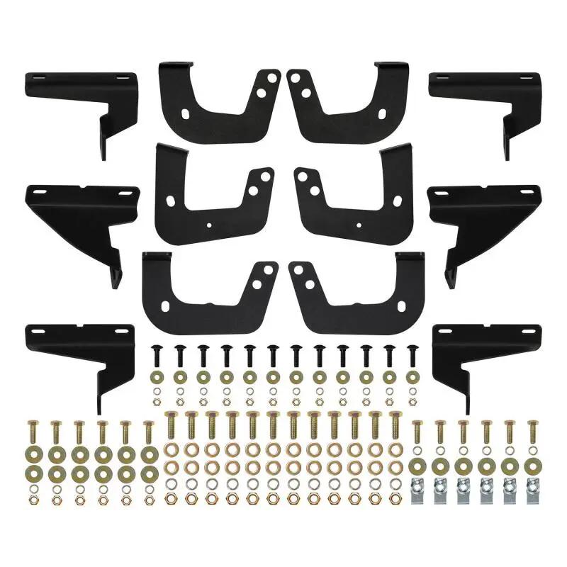Westin WES Nerf Bars - Outlaw by Westin