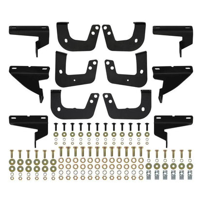 Westin WES Nerf Bars - Outlaw by Westin