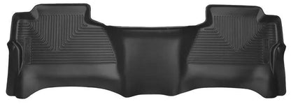 Husky Liners HL XAC - Rear - Black by Husky Liners