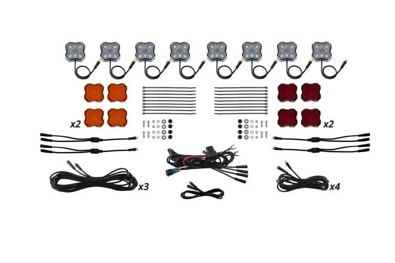 Diode Dynamics DIO Rock Lights by Diode Dynamics