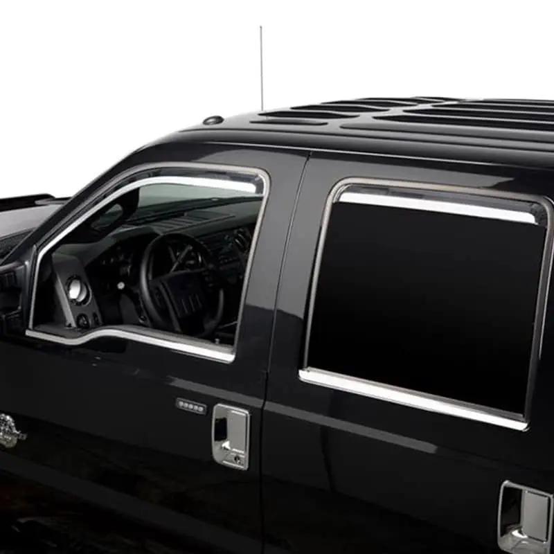 Putco PUT Window Trim Accents by Putco