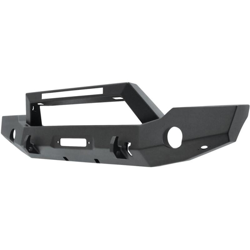 Westin WES WJ2 Bumpers