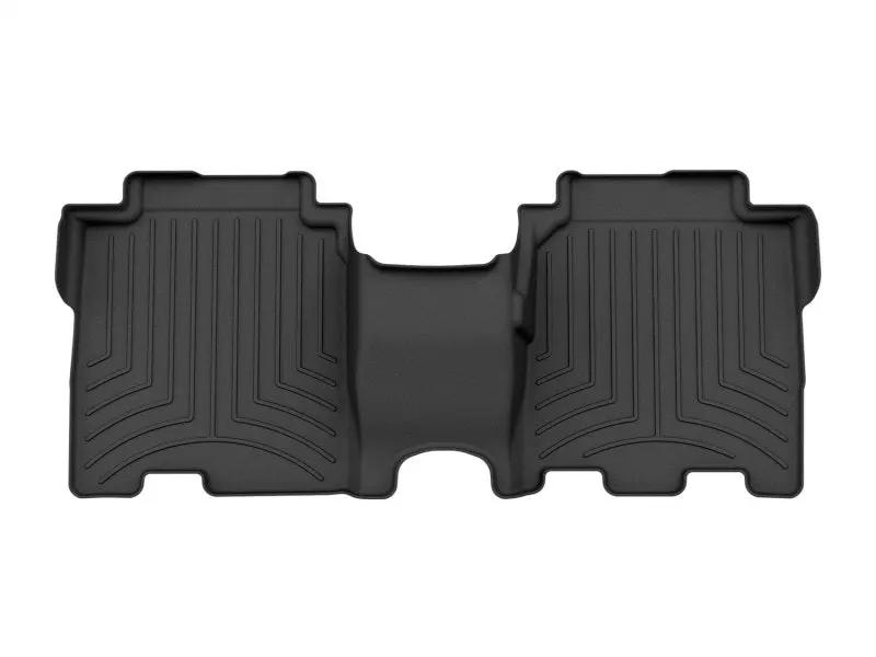 WeatherTech WT 3D FloorMat - Rear - Blk by WeatherTech