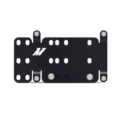 Mishimoto MM License Plate Relocation by Mishimoto
