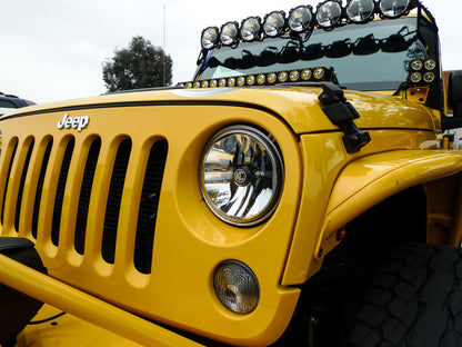 KC HiLiTES KCL Gravity LED - Headlights