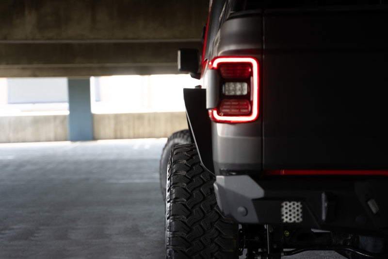DV8 Offroad DVE Fenders