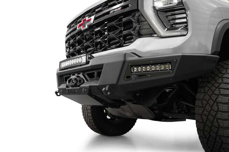 Addictive Desert Designs ADD Phantom Front Bumper