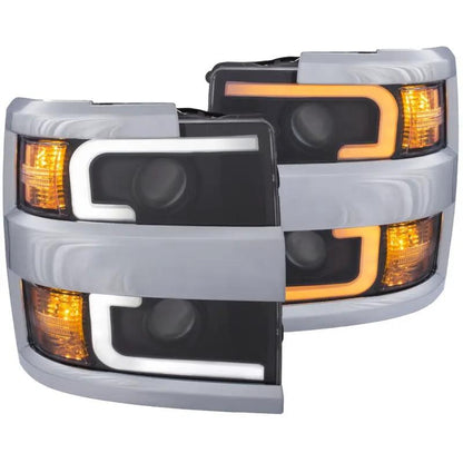 ANZO ANZ LED/Projector Headlights by ANZO