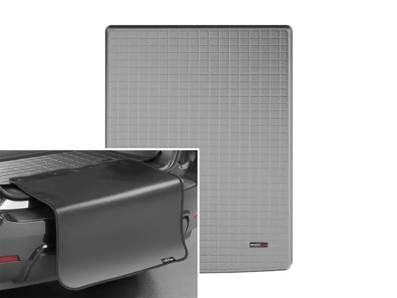 WeatherTech WT Cargo Liners - Grey by WeatherTech