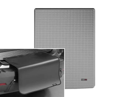 WeatherTech WT Cargo Liners - Grey by WeatherTech