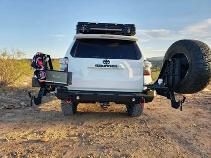 Body Armor 4x4 BOD Pro Rear Bumpers by Body Armor 4x4