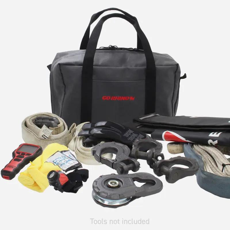 Go Rhino GOR Xventure Gear Bags/Tool Rolls/Cases
