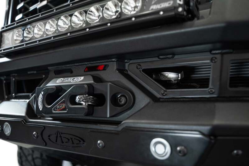 Addictive Desert Designs ADD Phantom Front Bumper