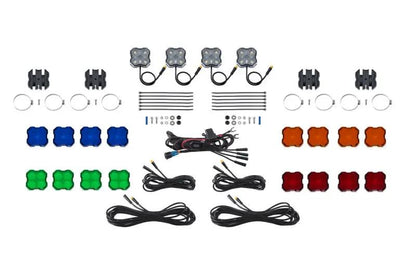 Diode Dynamics DIO Wheel Well Lights by Diode Dynamics