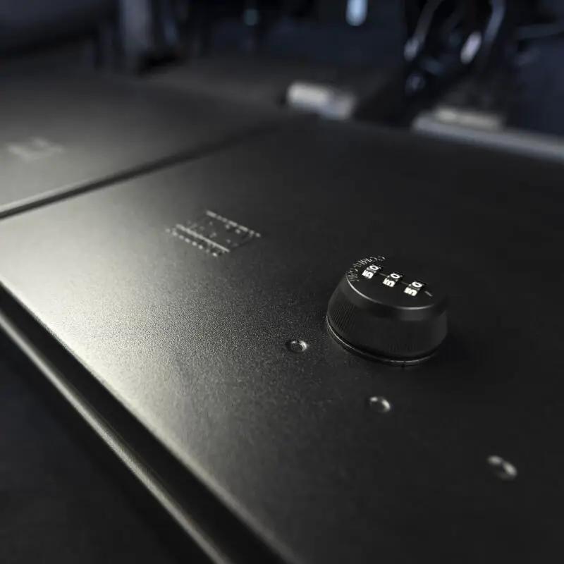 Tuffy Products TFY Underseat Lockbox by Tuffy Products