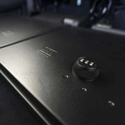 Tuffy Products TFY Underseat Lockbox by Tuffy Products