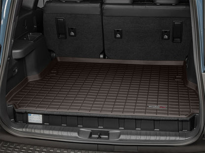 WeatherTech WT Cargo Liners - Cocoa by WeatherTech