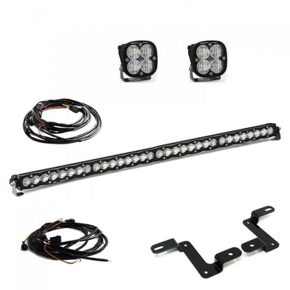 Baja Designs BAJ Squadron Sport Lights