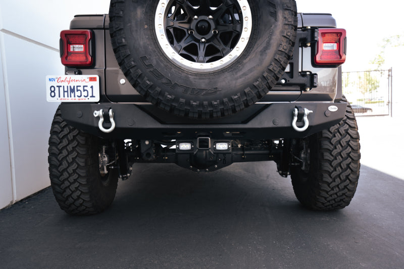 DV8 Offroad DVE Hitch Mounts