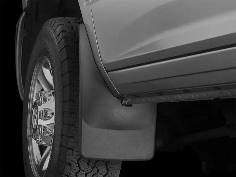 WeatherTech WT No Drill Mudflaps by WeatherTech