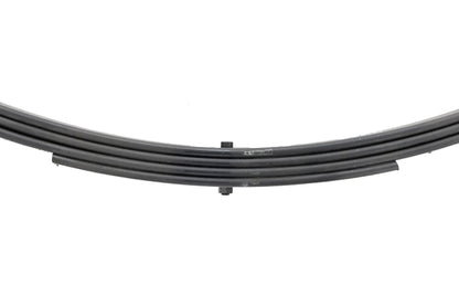 Rough Country Front Leaf Springs | 4" Lift | Pair | International Scout II 4WD (1971-1980) by Rough Country