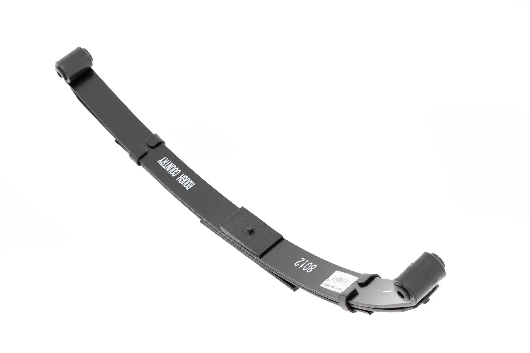 Rough Country Rear Leaf Springs | 2.5" Lift | Pair | Jeep Wrangler YJ 4WD (1987-1995) by Rough Country