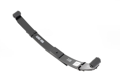 Rough Country Rear Leaf Springs | 2.5" Lift | Pair | Jeep Wrangler YJ 4WD (1987-1995) by Rough Country