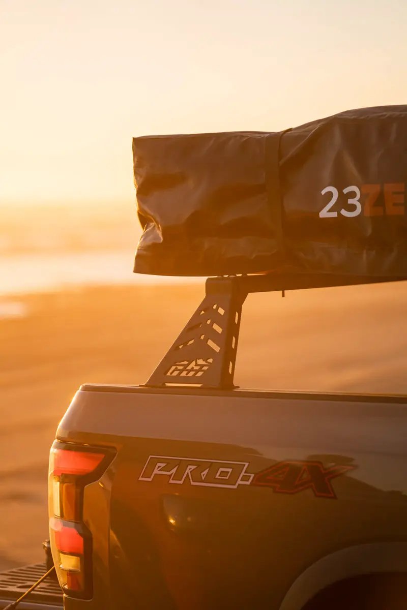 CBI 3rd Gen Nissan Frontier Bed Bars | 2022 by CBI