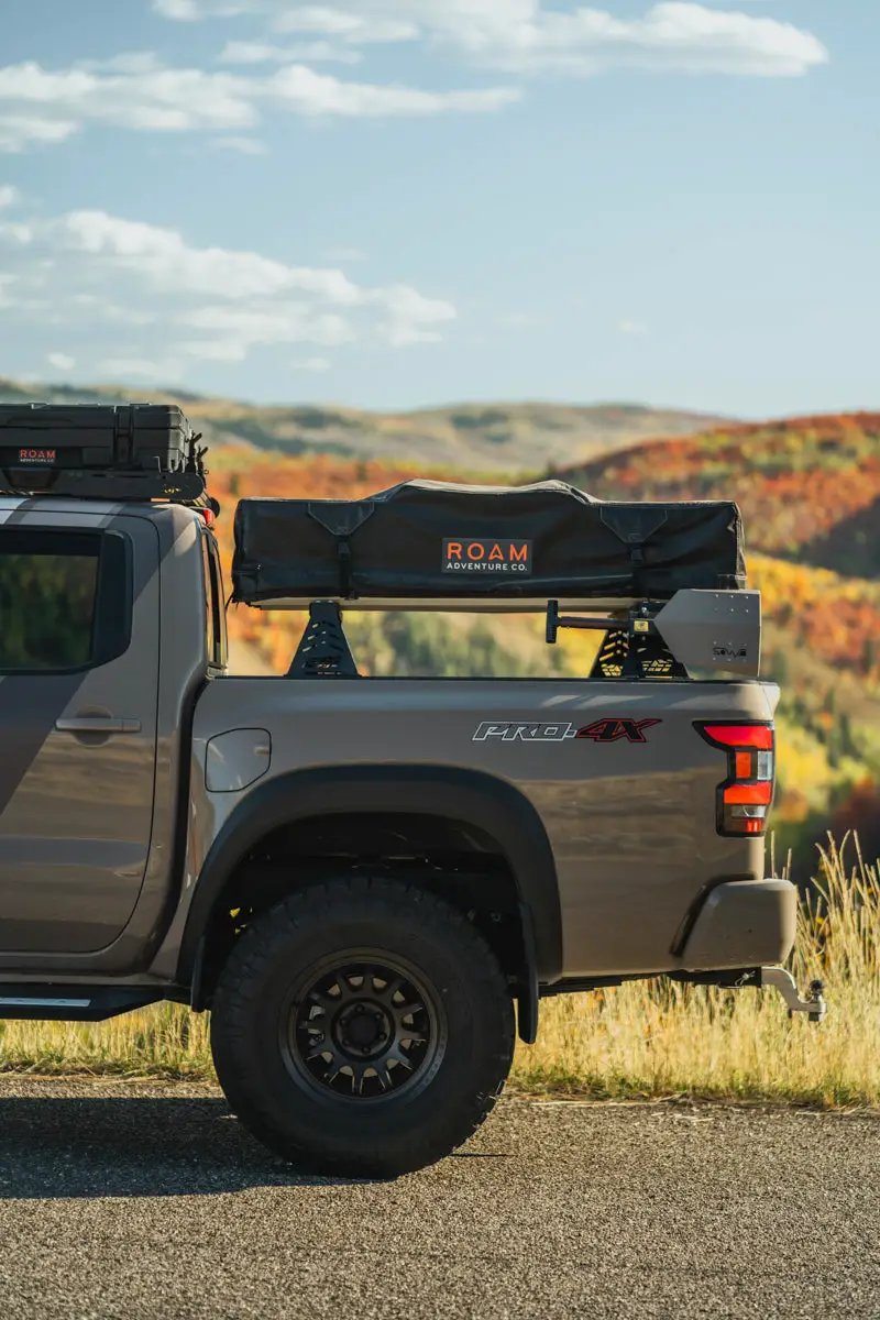 CBI 3rd Gen Nissan Frontier Bed Bars | 2022 by CBI