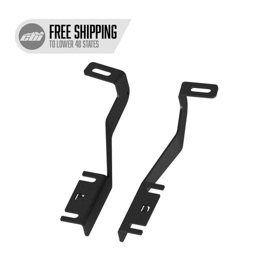 Soportes de luces de zanja para Nissan Frontier de 3.ª generación | 2022