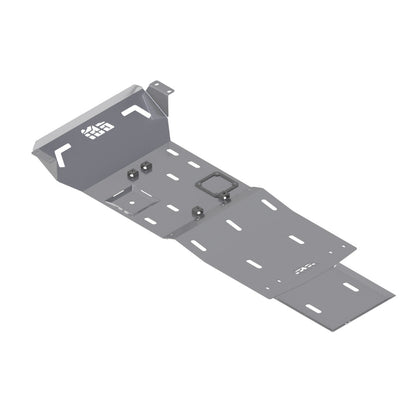 CBI 3rd Gen Nissan Frontier Full Overland Skid Plate | 2022-2024