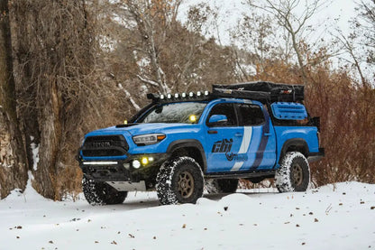 CBI Toyota Tacoma Special Edition Cab Rack with Toyota Desert Air Intake Fitment | 2005-2023 by CBI