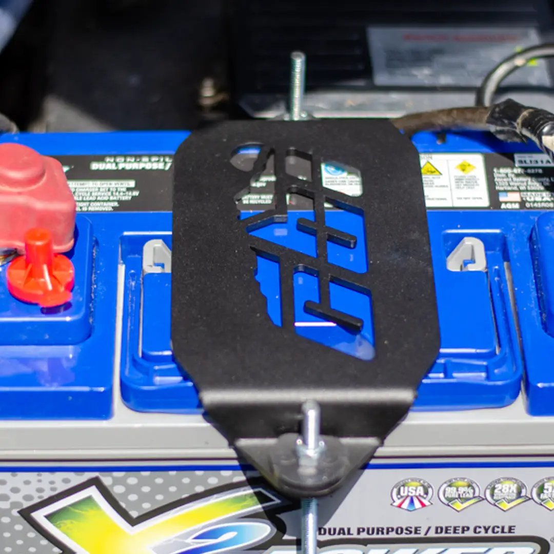 CBI 3rd Gen Toyota 4Runner Battery Tray (Group 31) | 1995.5-2002 by CBI