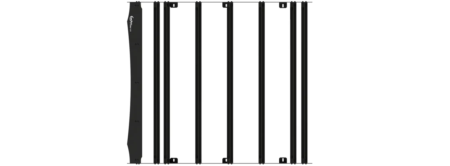CBI Toyota Tundra Double Cab Roof Rack | 2022-2025 by CBI