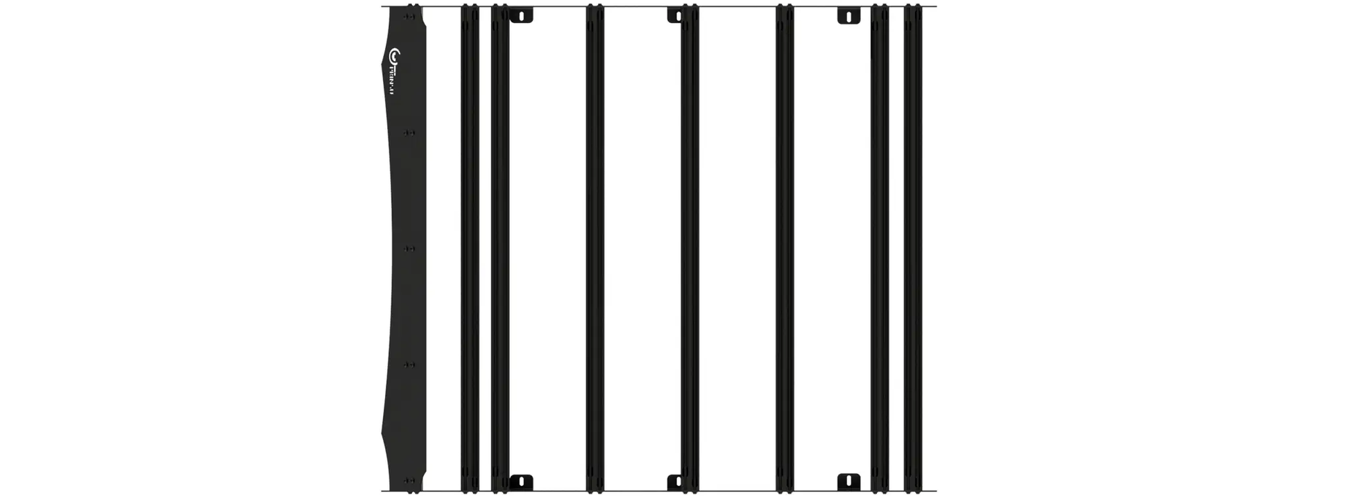 CBI Toyota Tundra Double Cab Roof Rack | 2022-2025 by CBI