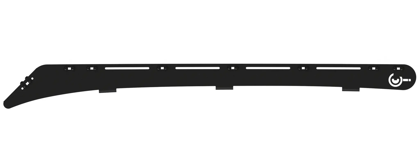 CBI Toyota Tundra Double Cab Roof Rack | 2022-2025 by CBI